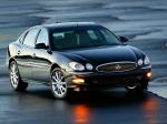 Buick LaCrosse CXS 2005 года